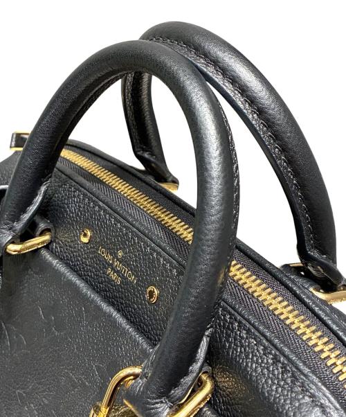 LOUIS VUITTON（ルイ ヴィトン）LOUIS VUITTON (ルイ ヴィトン) モノグラム・アンプラント/スピーディ・バンドリエール20 ノワール サイズ:-の古着・服飾アイテム