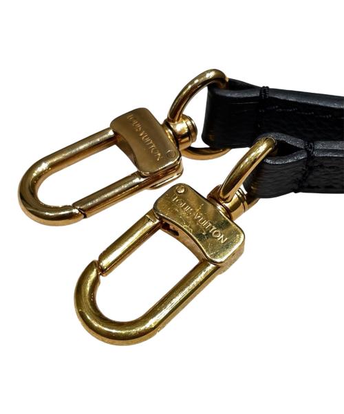 LOUIS VUITTON（ルイ ヴィトン）LOUIS VUITTON (ルイ ヴィトン) モノグラム・アンプラント/スピーディ・バンドリエール20 ノワール サイズ:-の古着・服飾アイテム