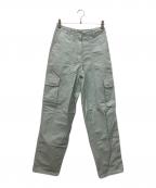 KITHキス）の古着「カーゴパンツ」｜ライトブルー