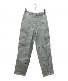 KITH（キス）の古着「カーゴパンツ」｜ライトブルー