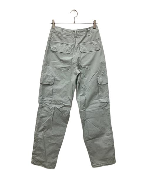 KITH（キス）KITH (キス) カーゴパンツ ライトブルー サイズ:25の古着・服飾アイテム
