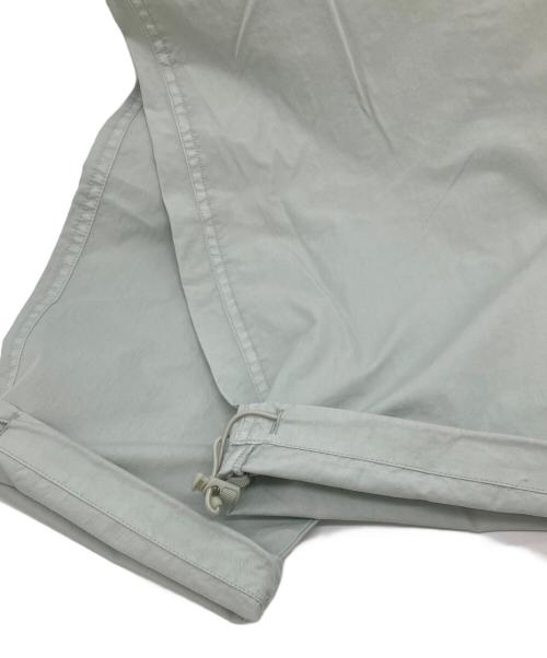 KITH（キス）KITH (キス) カーゴパンツ ライトブルー サイズ:25の古着・服飾アイテム