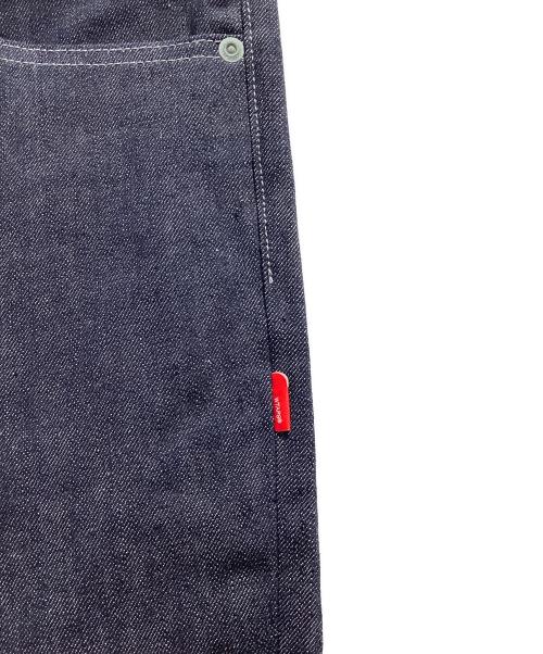 WTAPS（ダブルタップス）WTAPS (ダブルタップス) BLUE VERY SKINNY TRASH インディゴ サイズ:Lの古着・服飾アイテム