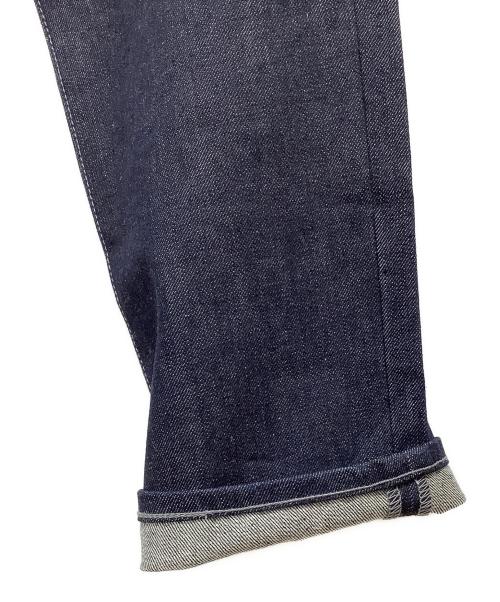 WTAPS（ダブルタップス）WTAPS (ダブルタップス) BLUE VERY SKINNY TRASH インディゴ サイズ:Lの古着・服飾アイテム