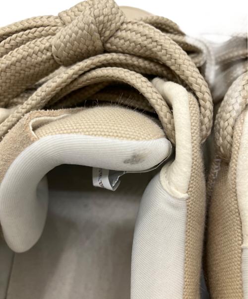 UGG（アグ）UGG (アグ) EZ-DUZZIT ESSENTIAL LACE UP ベージュ サイズ:25cmの古着・服飾アイテム