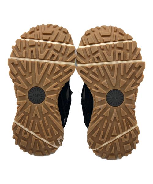 UGG（アグ）UGG (アグ) RetroFi Low/レトロファイロー ブラック サイズ:24.5cmの古着・服飾アイテム