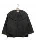 machatt（マチャット）の古着「トップサーモキルティングジャケット」｜ブラック