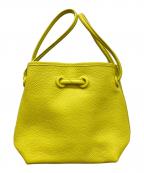 VASICヴァジック）の古着「BOND MINI」｜イエロー