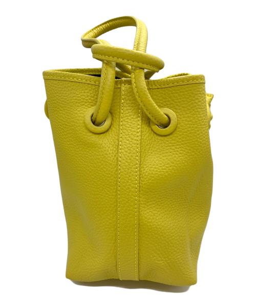 VASIC（ヴァジック）VASIC (ヴァジック) BOND MINI イエローの古着・服飾アイテム