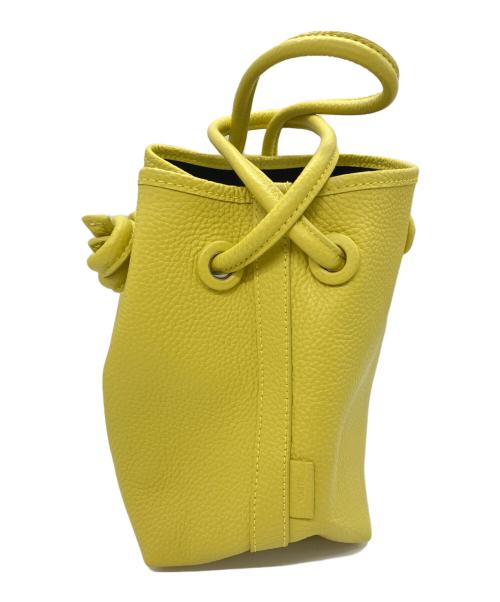 VASIC（ヴァジック）VASIC (ヴァジック) BOND MINI イエローの古着・服飾アイテム