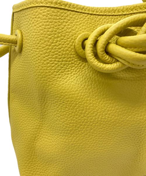 VASIC（ヴァジック）VASIC (ヴァジック) BOND MINI イエローの古着・服飾アイテム