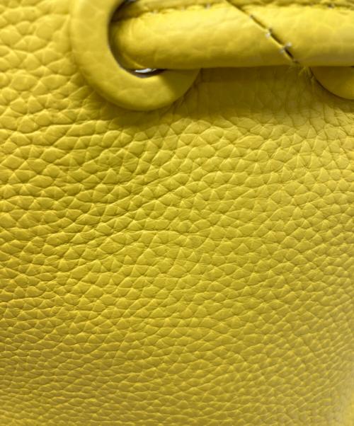 VASIC（ヴァジック）VASIC (ヴァジック) BOND MINI イエローの古着・服飾アイテム