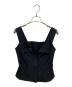 Her lip to (ハーリップトゥ) Lutetia Twill Set-Up ネイビー サイズ:SIZE M：13000円