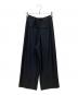 中古・古着 Her lip to (ハーリップトゥ) Lutetia Twill Set-Up ネイビー サイズ:SIZE M：13000円
