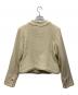 Her lip to (ハーリップトゥ) Grace Tweed Jacket アイボリー サイズ:M：10000円