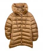 addエーディーディー）の古着「ダウンコート」｜ブラウン