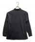 MACKINTOSH (マッキントッシュ) フィルコットンナイロンボウタイブラウス グレー サイズ:38：6000円