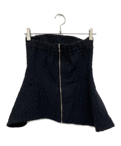 HYEON（ヘヨン）HYEON (ヘヨン) ビスチェ ブラック サイズ:Freeの古着・服飾アイテム