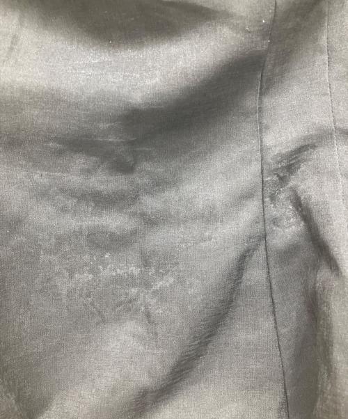 HYEON（ヘヨン）HYEON (ヘヨン) ビスチェ ブラック サイズ:Freeの古着・服飾アイテム