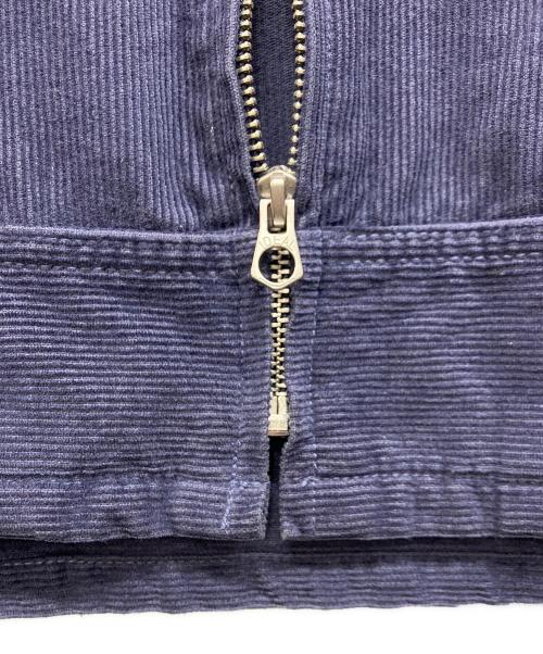 THRIFTY LOOK（スリフティールック）THRIFTY LOOK (スリフティールック) FFA JACKET ネイビー サイズ:XSの古着・服飾アイテム