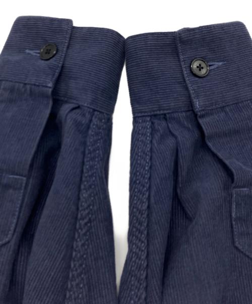 THRIFTY LOOK（スリフティールック）THRIFTY LOOK (スリフティールック) FFA JACKET ネイビー サイズ:XSの古着・服飾アイテム