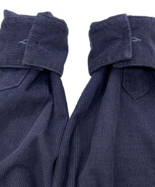 THRIFTY LOOK（スリフティールック）THRIFTY LOOK (スリフティールック) FFA JACKET ネイビー サイズ:XSの古着・服飾アイテム