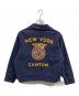 THRIFTY LOOK (スリフティールック) FFA JACKET ネイビー サイズ:XS：11000円