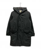 JACKMANジャックマン）の古着「Spectator Coat」｜ブラック