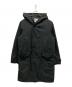 jackman（ジャックマン）の古着「Spectator Coat」｜ブラック