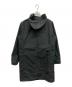 jackman (ジャックマン) Spectator Coat ブラック サイズ:M：6000円