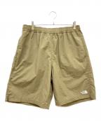 THE NORTH FACEザ ノース フェイス）の古着「バーサタイル ミッド ショーツ」｜オリーブ