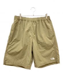 THE NORTH FACE（ザ ノース フェイス）の古着「バーサタイル ミッド ショーツ」｜オリーブ
