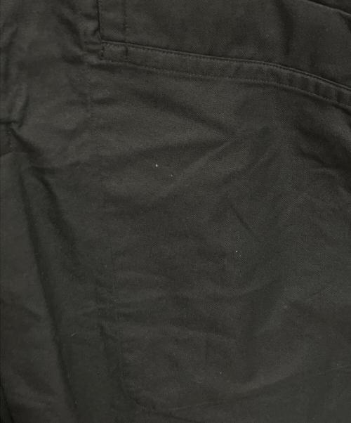 JUN MIKAMI（ジュン ミカミ）JUN MIKAMI (ジュン ミカミ) シャツワンピース ブラック サイズ:freeの古着・服飾アイテム