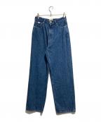 THE SHISHIKUIシシクイ）の古着「Daco INDIGO DENIM」｜インディゴ