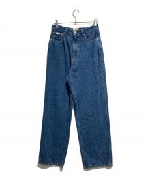 THE SHISHIKUI（シシクイ）の古着「Daco INDIGO DENIM」｜インディゴ