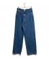 THE SHISHIKUI（シシクイ）の古着「Daco INDIGO DENIM」｜インディゴ