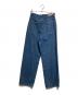 THE SHISHIKUI (シシクイ) Daco INDIGO DENIM インディゴ サイズ:38：20000円