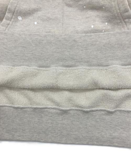 REMI RELIEF（レミレリーフ）REMI RELIEF (レミレリーフ) L.A.C.A.L. TIGER フーディ　MUSE de Deuxieme Classe 取扱 ベージュ サイズ:Mの古着・服飾アイテム