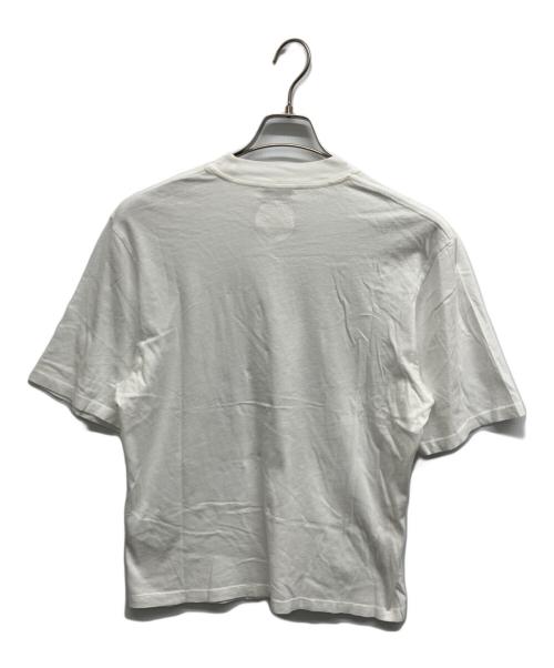 ANINE BING（アニン ビン）ANINE BING (アニン ビン) KATE MOSS Tシャツ ホワイト サイズ:Freeの古着・服飾アイテム