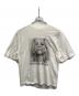 ANINE BING（アニン ビン）の古着「KATE MOSS Tシャツ」｜ホワイト