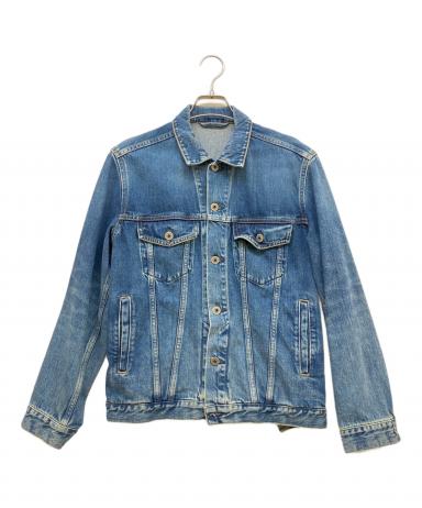 新品　未着用　プラージュ　plage デニムジャケット5 38 中古・古着通販】Plage (プラージュ) デニムジャケット6 インディゴ