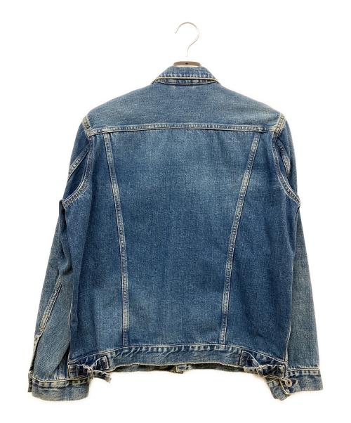 Plage（プラージュ）Plage (プラージュ) デニムジャケット6 インディゴ サイズ:SIZE 38の古着・服飾アイテム