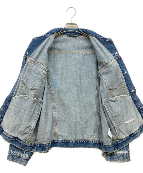 Plage（プラージュ）Plage (プラージュ) デニムジャケット6 インディゴ サイズ:SIZE 38の古着・服飾アイテム
