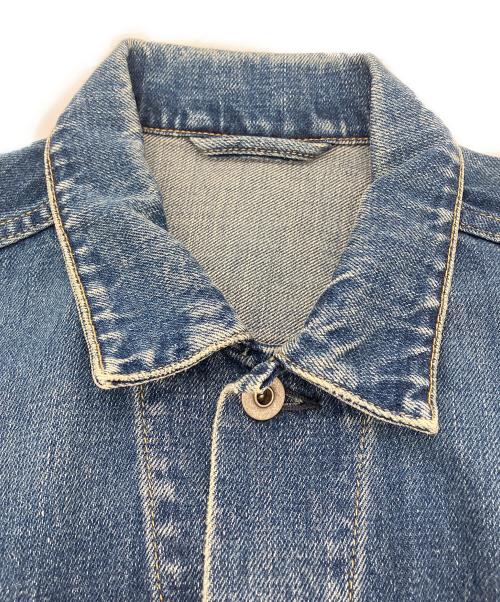 Plage（プラージュ）Plage (プラージュ) デニムジャケット6 インディゴ サイズ:SIZE 38の古着・服飾アイテム