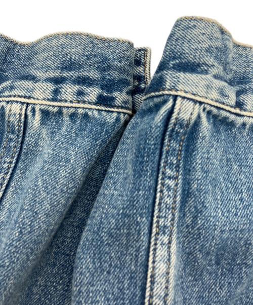 Plage（プラージュ）Plage (プラージュ) デニムジャケット6 インディゴ サイズ:SIZE 38の古着・服飾アイテム