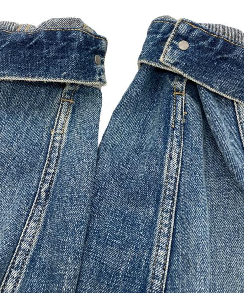 Plage（プラージュ）Plage (プラージュ) デニムジャケット6 インディゴ サイズ:SIZE 38の古着・服飾アイテム