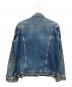 Plage (プラージュ) デニムジャケット6 インディゴ サイズ:SIZE 38：8000円