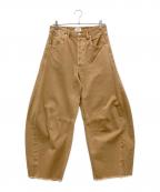 Citizens of humanityシチズンズオブヒューマニティ）の古着「HORSESHOE JEAN IN T」｜ベージュ