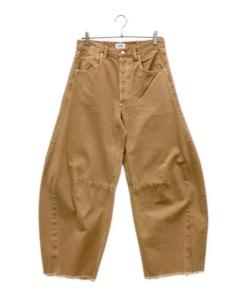 Citizens of humanity（シチズンズオブヒューマニティ）Citizens of humanity (シチズンズオブヒューマニティ) HORSESHOE JEAN IN T ベージュ サイズ:27の古着・服飾アイテム