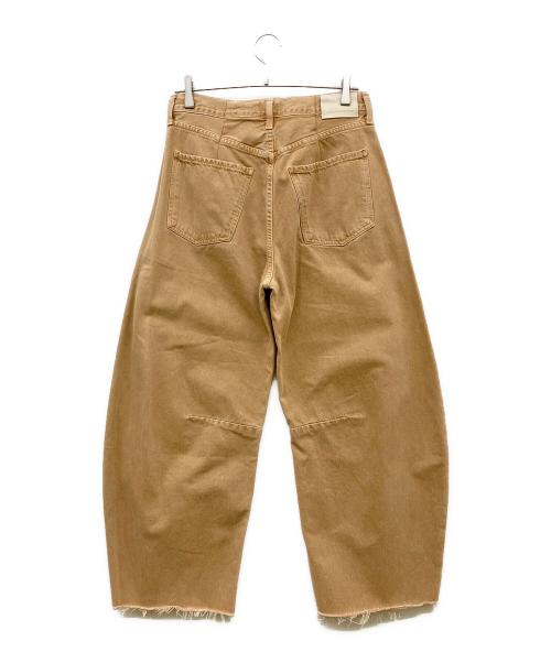 Citizens of humanity（シチズンズオブヒューマニティ）Citizens of humanity (シチズンズオブヒューマニティ) HORSESHOE JEAN IN T ベージュ サイズ:27の古着・服飾アイテム